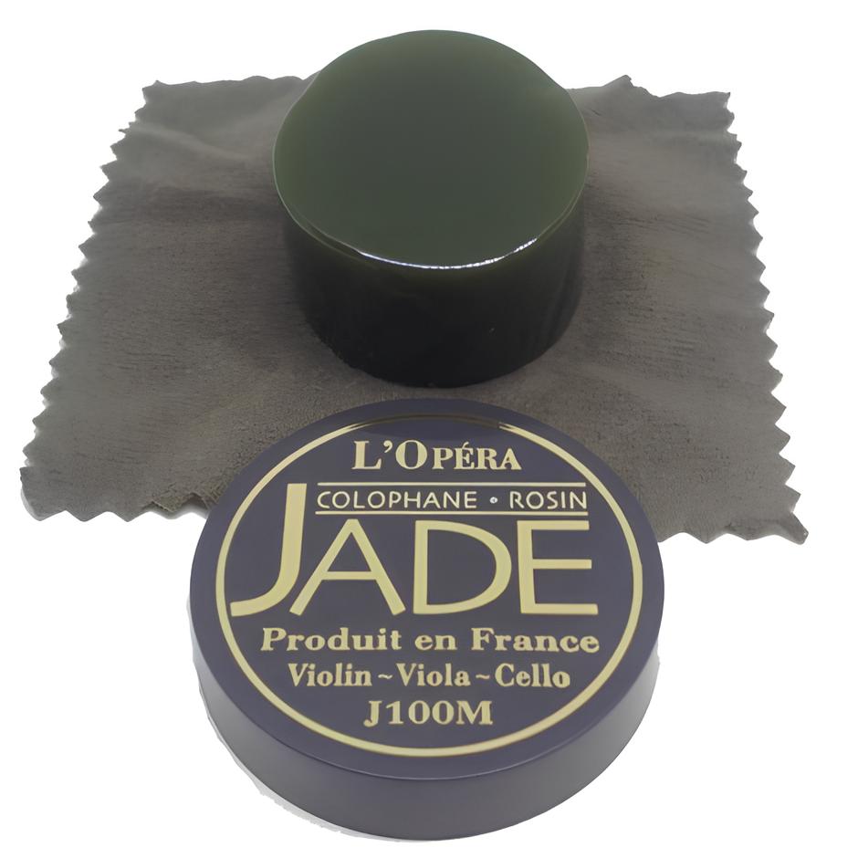 松脂:Jade Made in France